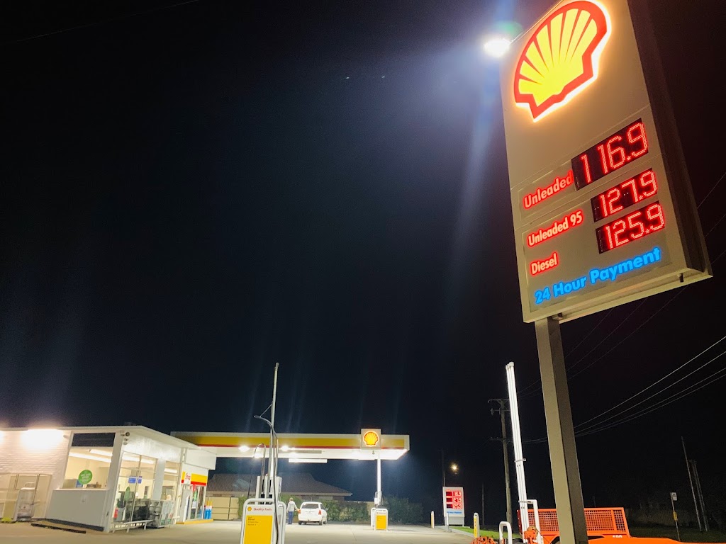 Shell | gas station | 167-169 Cambridge St, West Launceston TAS 7250, Australia | 0363435628 OR +61 3 6343 5628
