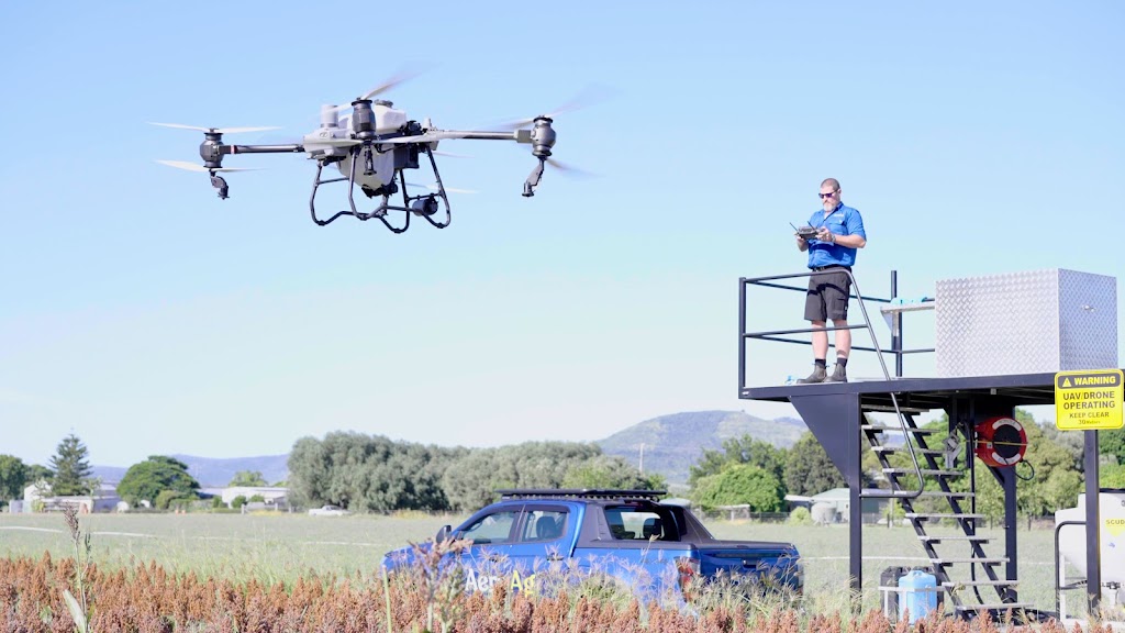 Aero Ag | 429 Back Ma Ma Rd, Ma Ma Creek QLD 4347, Australia | Phone: 0472 905 747