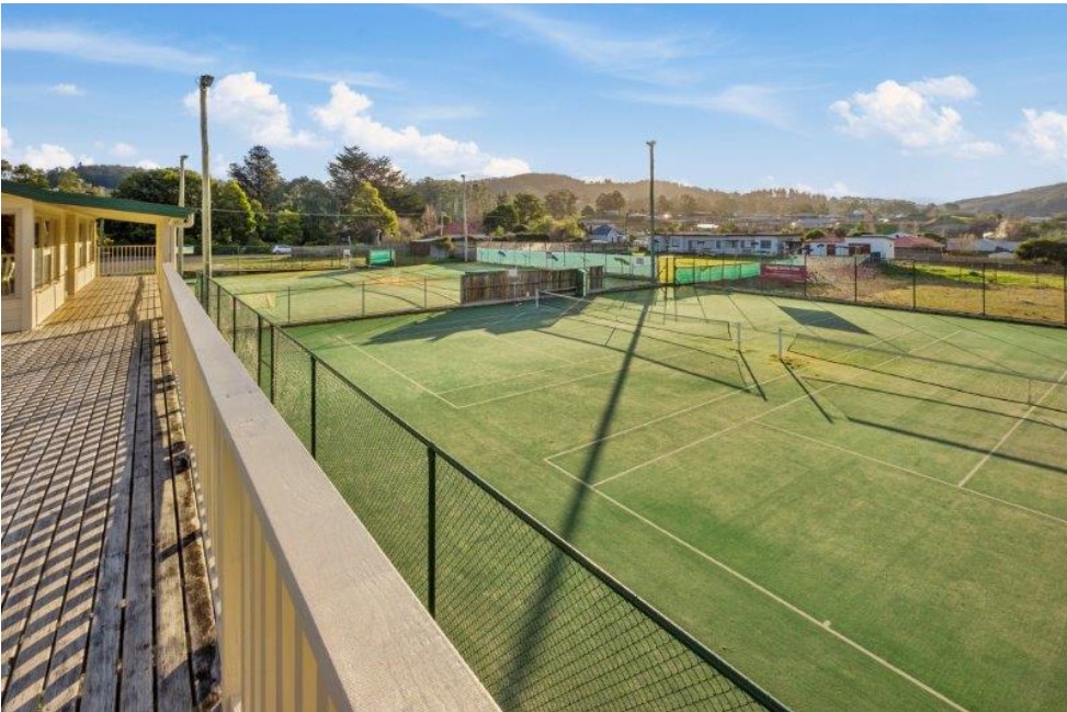 Cygnet Tennis Club | Recreational Centre, 17 Louisa St, Cygnet TAS 7112, Australia | Phone: 0408 634 172