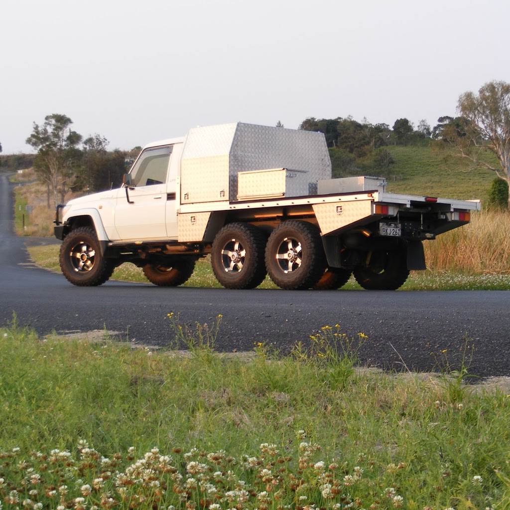 6x6 Australia | car repair | 91-93 Bridge St, Coraki NSW 2471, Australia | 0266832403 OR +61 2 6683 2403