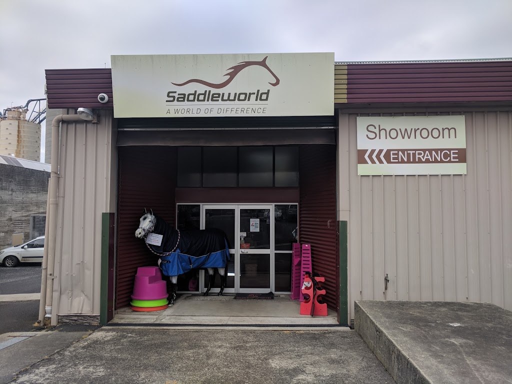 Saddleworld Devonport | clothing store | 1 Ferguson Dr, Quoiba TAS 7310, Australia | 61364247614 OR +61 3 6424 7614