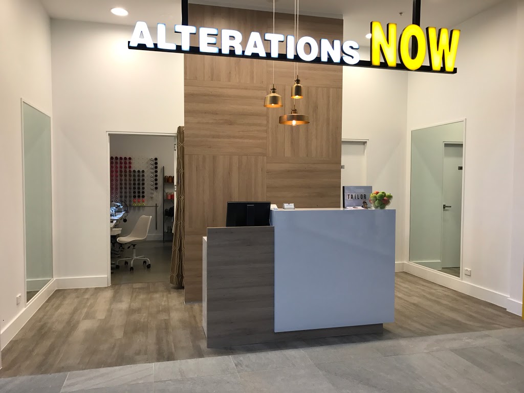 ALTERATIONS NOW Leopold - Clothing Alterations And Repairs (Gateway Plaza Leopold) Opening Hours