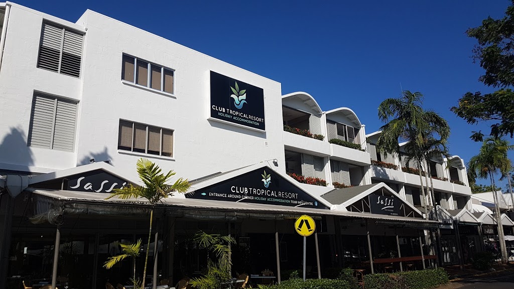 Club Tropical Resort | 2 Macrossan St, Port Douglas QLD 4877, Australia | Phone: (07) 4099 5885