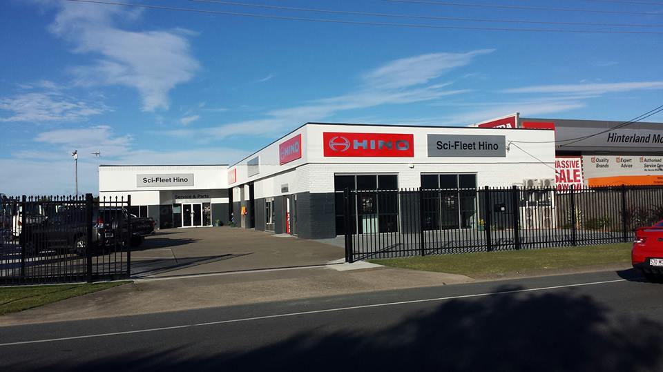 Sci-Fleet Hino | store | 34/36 Spencer Rd, Nerang QLD 4211, Australia | 0755814222 OR +61 7 5581 4222