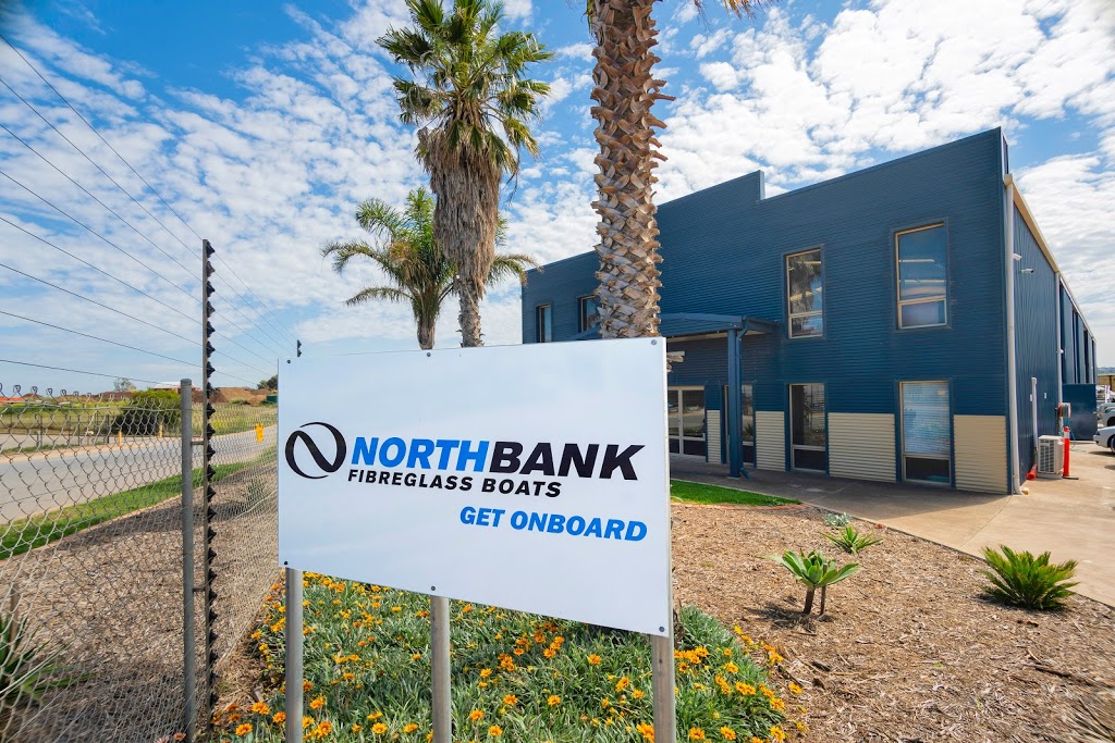 Northbank Fibreglass Boats | 25 Liston Rd, Lonsdale SA 5160, Australia | Phone: (08) 8381 1444