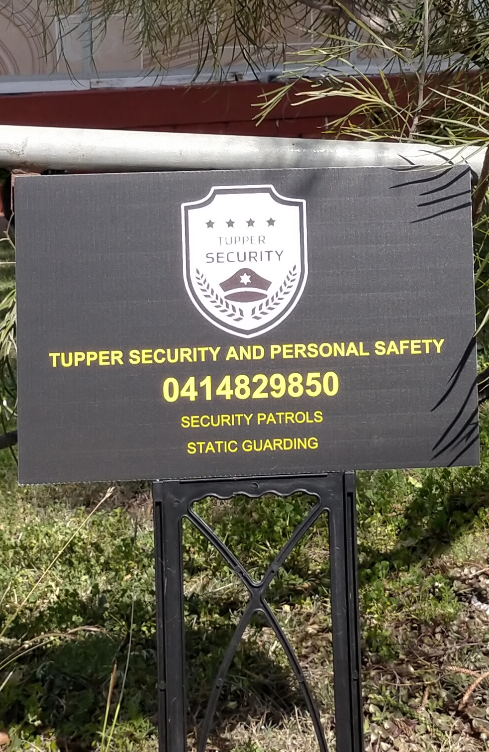 Tupper Security Services & Personal Safety |  | Ipswich QLD 4305, Australia | 0414829850 OR +61 414 829 850