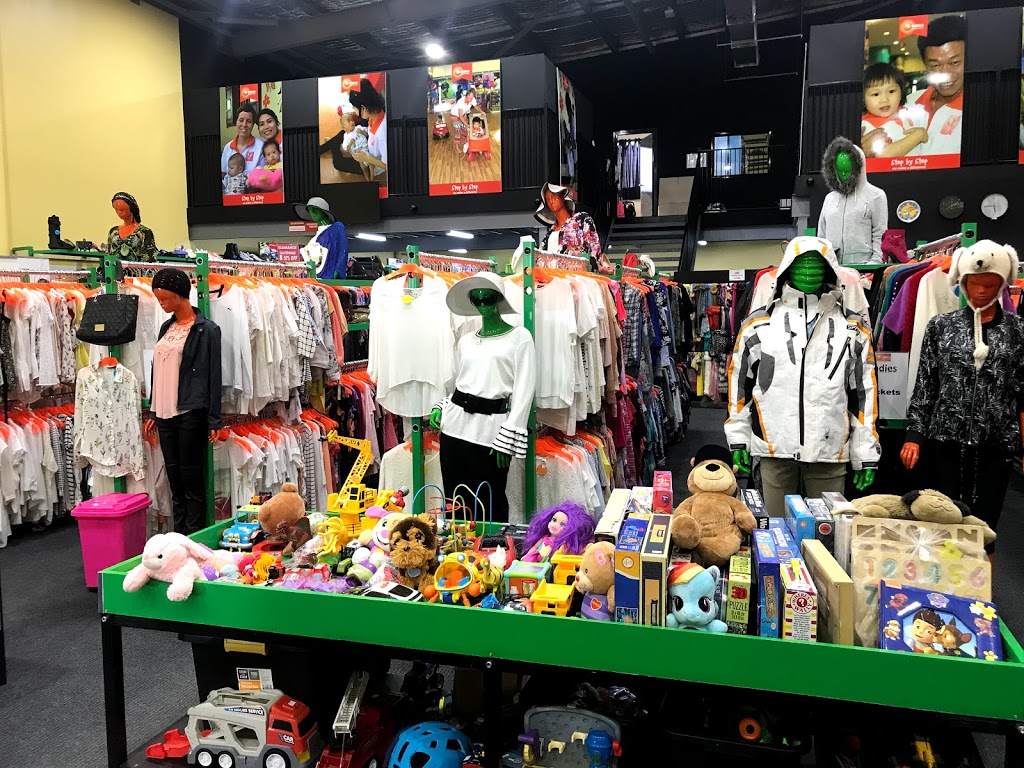 1-World Charity Shop Campbelltown | store | 1 Tindall St, Campbelltown NSW 2560, Australia | 0246207259 OR +61 2 4620 7259