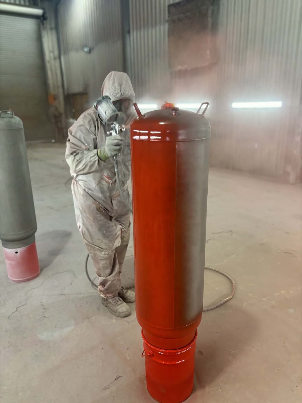 Fire Suppression Services QLD | 57 N Lambs Rd, North Eton QLD 4741, Australia | Phone: 0400 774 281