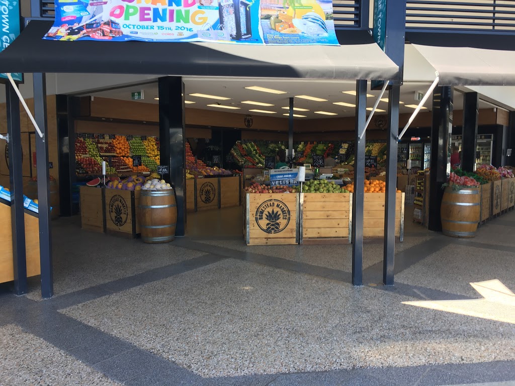 Homestead Markets | store | 3744 Mount Lindesay Hwy, Park Ridge QLD 4125, Australia | 0738021377 OR +61 7 3802 1377