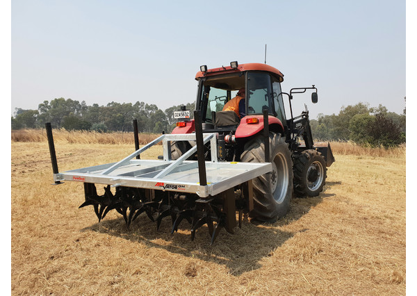 AerVator Pasture Aerators | 30 Moloney Dr, Wodonga VIC 3690, Australia | Phone: (02) 6000 1987