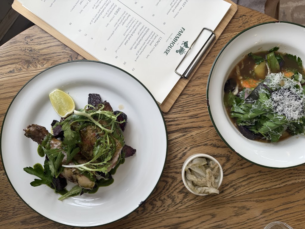 The Farmhouse by Three Blue Ducks | 6 Railway Rd, Burradoo NSW 2576, Australia | Phone: (02) 5732 7000