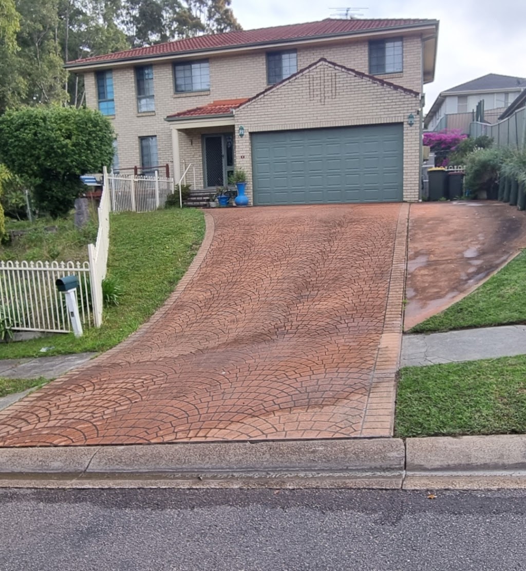 Active pressure washing | 6 Carbine Cl, Maryland NSW 2287, Australia | Phone: 0476 908 716