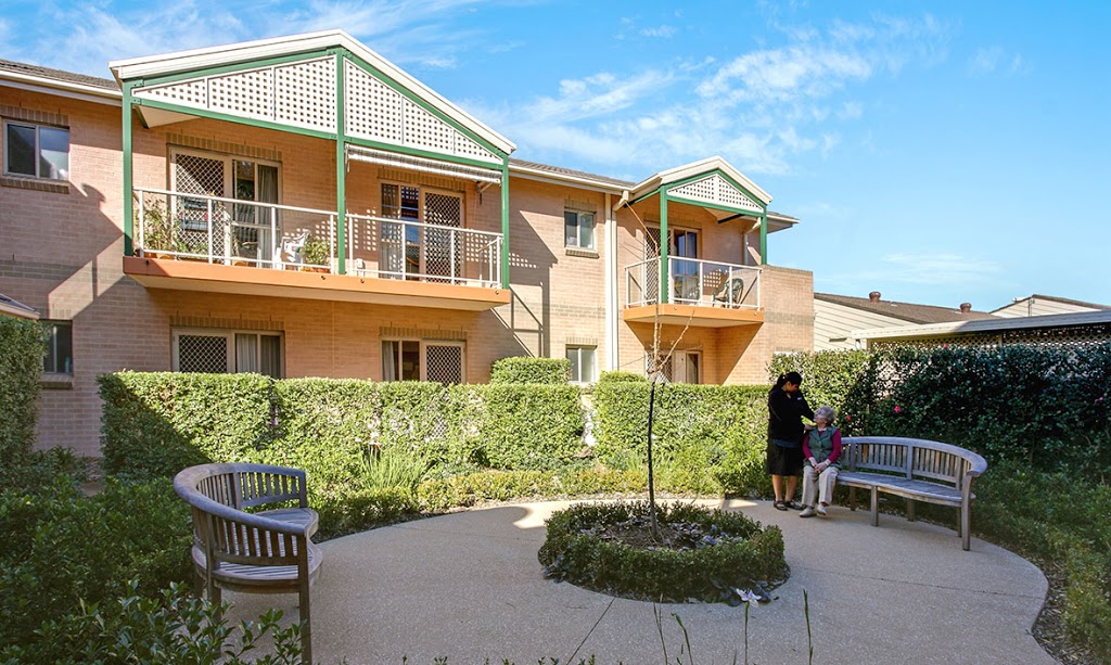Southern Cross Care John Woodward Residential Aged Care | health | 45 Barcom St, Merrylands West NSW 2160, Australia | 1800632314 OR +61 1800 632 314