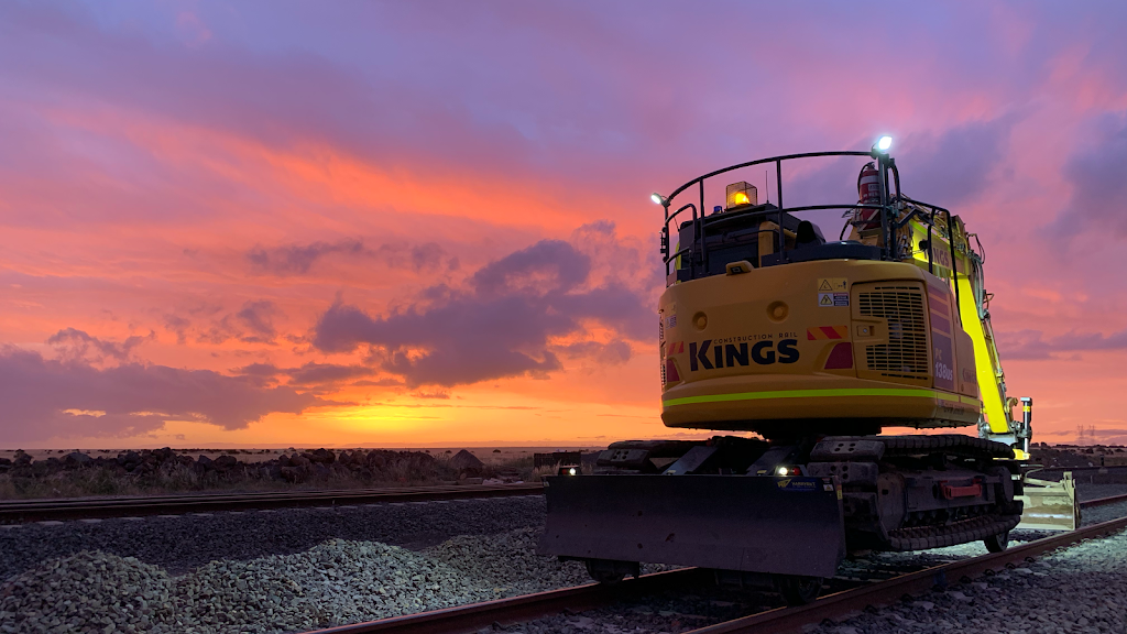 Kings Construction + Rail |  | Gould St, Frankston VIC 3199, Australia | 0431150987 OR +61 431 150 987