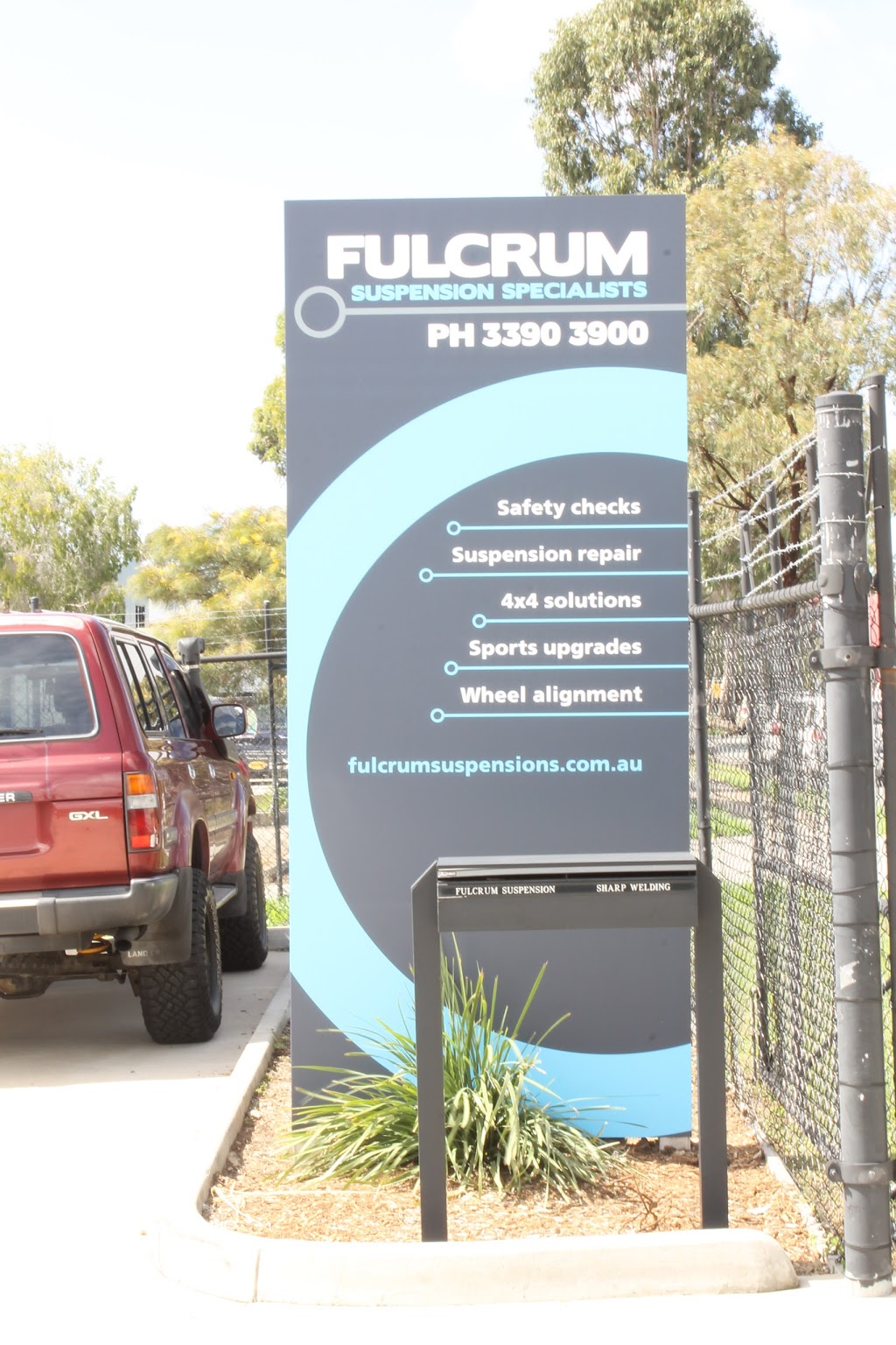 Fulcrum Suspensions Capalaba | car repair | 2/41 Neumann Rd, Capalaba QLD 4157, Australia | 0733903900 OR +61 7 3390 3900