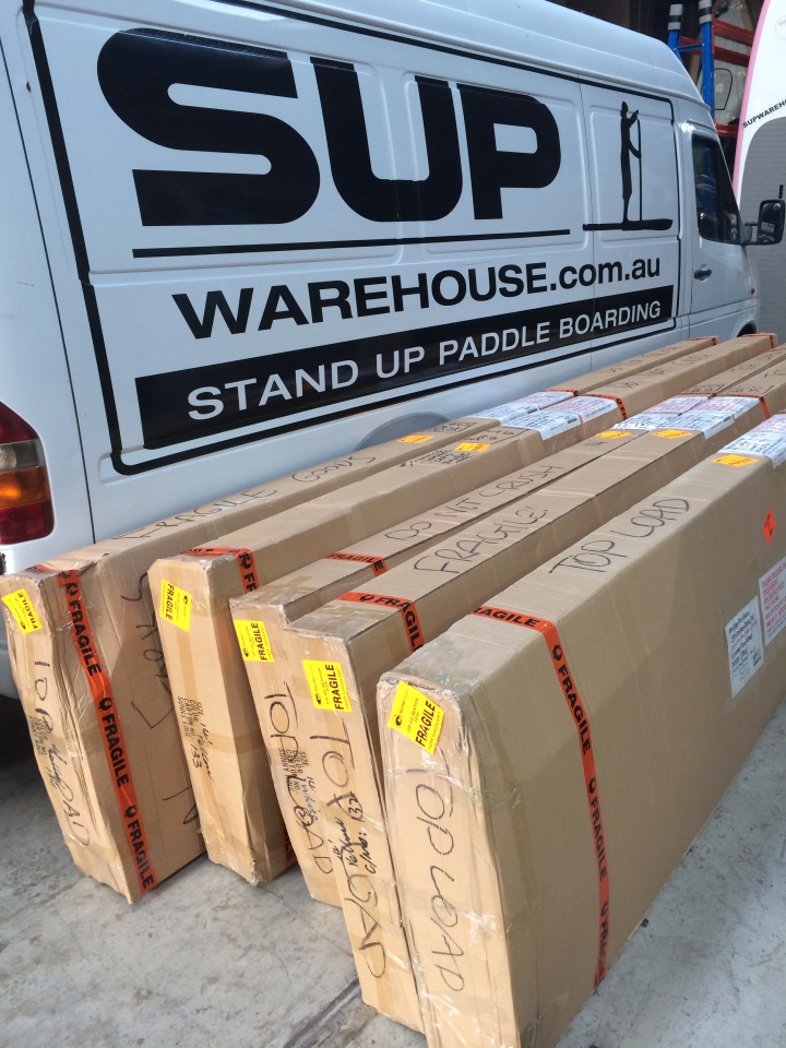 SUP WAREHOUSE | store | 21 Beach Ave, Mordialloc VIC 3195, Australia | 0415228026 OR +61 415 228 026