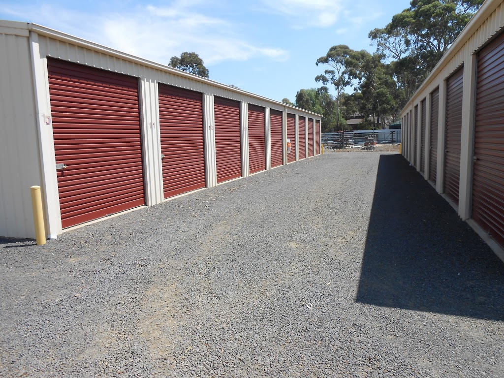 Golden Square Storage | 11-13 Martin St, Golden Gully VIC 3555, Australia | Phone: (03) 5447 7223