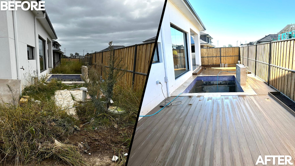 Greenvue Landscaping and Fencing | 35 Linde Rd, Glendenning NSW 2761, Australia | Phone: 0450 654 389