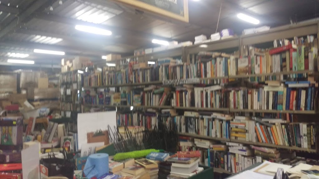 Elizabeths Secondhand Bookshops | 23 Queen Victoria St, Fremantle WA 6160, Australia | Phone: (08) 9433 3236