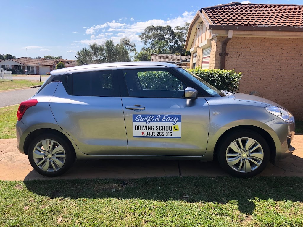 Swift And Easy Driving School | 52 Carinda St, Ingleburn NSW 2565, Australia | Phone: 0403 265 915