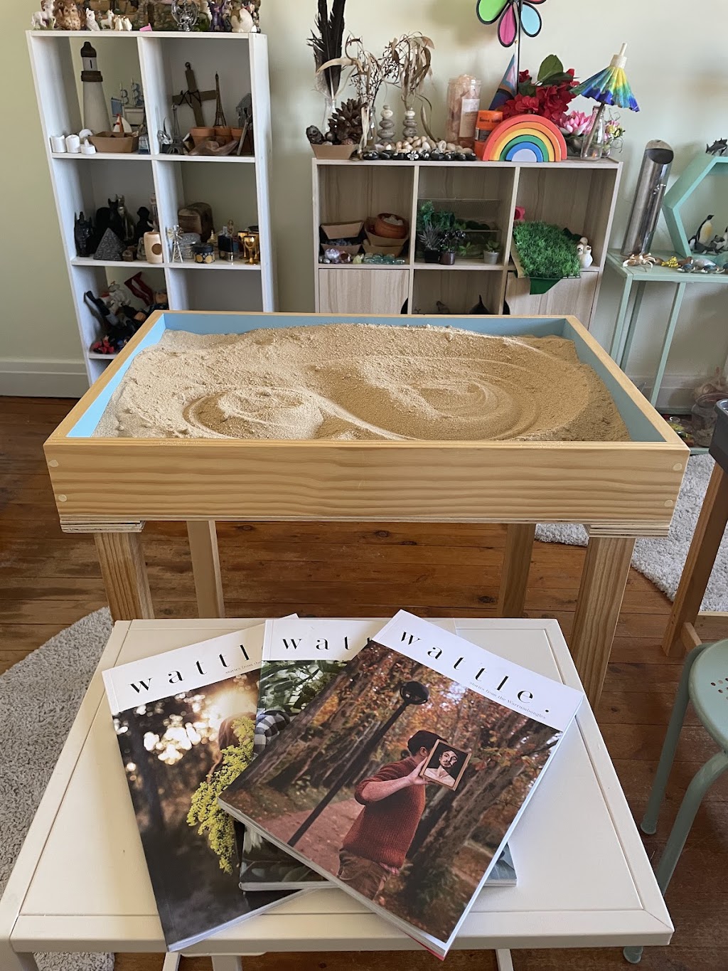 Sensory Solutions Sand and Play Therapy | 49 Koala Cres, Coonabarabran NSW 2357, Australia | Phone: 0447 425 015