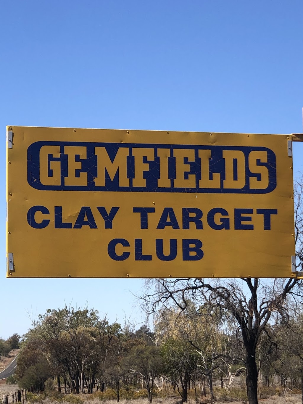 Gemfields Gun Club |  | 116 Vinetree Rd, The Gemfields QLD 4702, Australia | 0408358861 OR +61 408 358 861