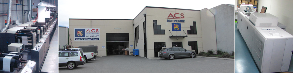 ACS Swan Express Print | 18 Juna Dr, Malaga WA 6090, Australia | Phone: (08) 9248 3477