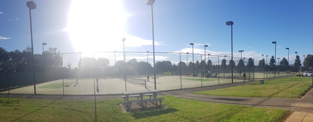 Casey Tennis Centre | Sweeney Reserve, Dempster Way, Narre Warren VIC 3805, Australia | Phone: (03) 9702 0310