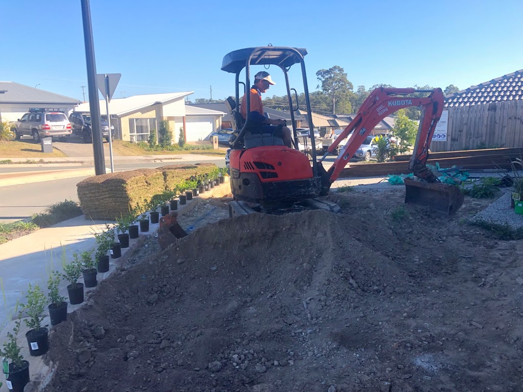 Lincs Little Diggers | Kingfisher Rd, Victoria Point QLD 4165, Australia | Phone: 0421 956 799