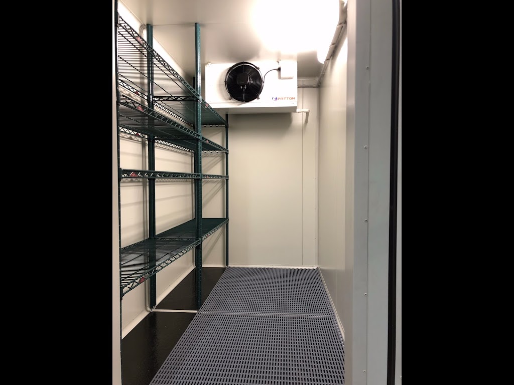 R & H Coldroom Hire | 535 Tanby Rd, Taroomball QLD 4703, Australia | Phone: 0409 631 122