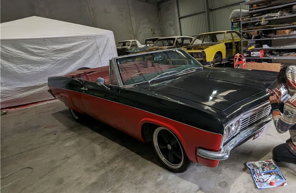 Modified Garage | Factory 7/6-10 Grantville Dr, Grantville VIC 3984, Australia | Phone: 0438 999 853