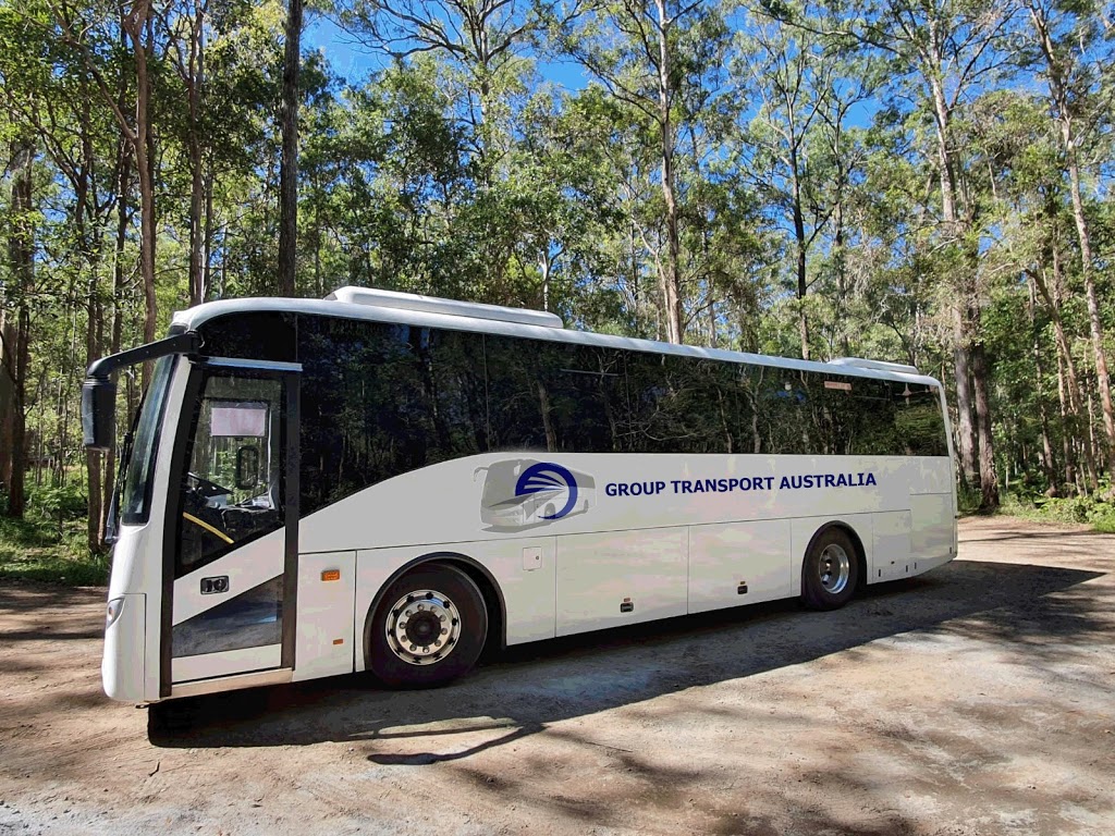 Group Transport Australia | 13 Dewberry Way, Gaven QLD 4211, Australia | Phone: (07) 5391 1304