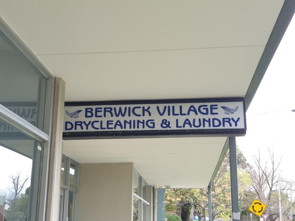 Berwick Village Dry Cleaning & Laundry | laundry | Unit 6/4-6 Wheeler St, Berwick VIC 3806, Australia | 0397694288 OR +61 3 9769 4288