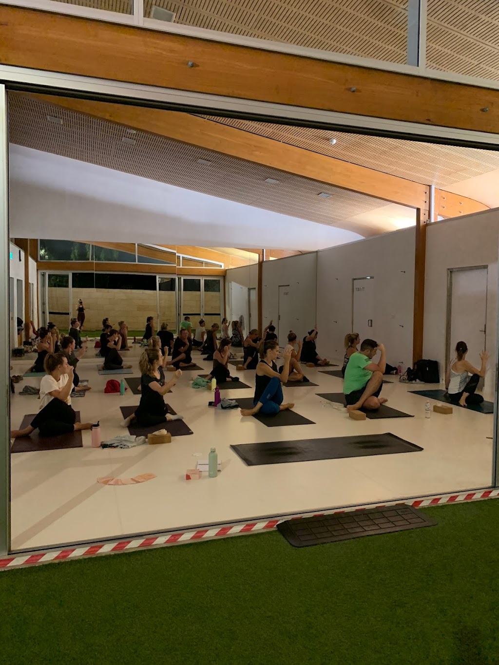 WildFlower Yoga Collective | gym | 215 The Blvd, City Beach WA 6015, Australia | 0420514941 OR +61 420 514 941