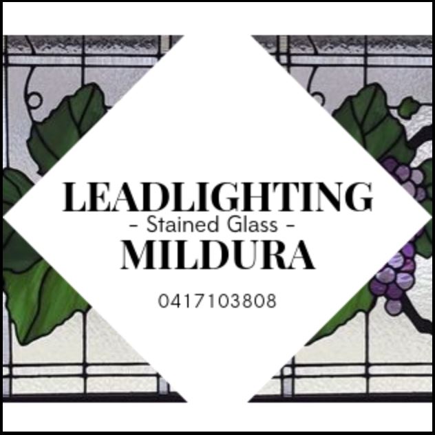 Leadlighting Mildura | 3005 Ontario Ave, Mildura VIC 3500, Australia | Phone: 0417 103 808