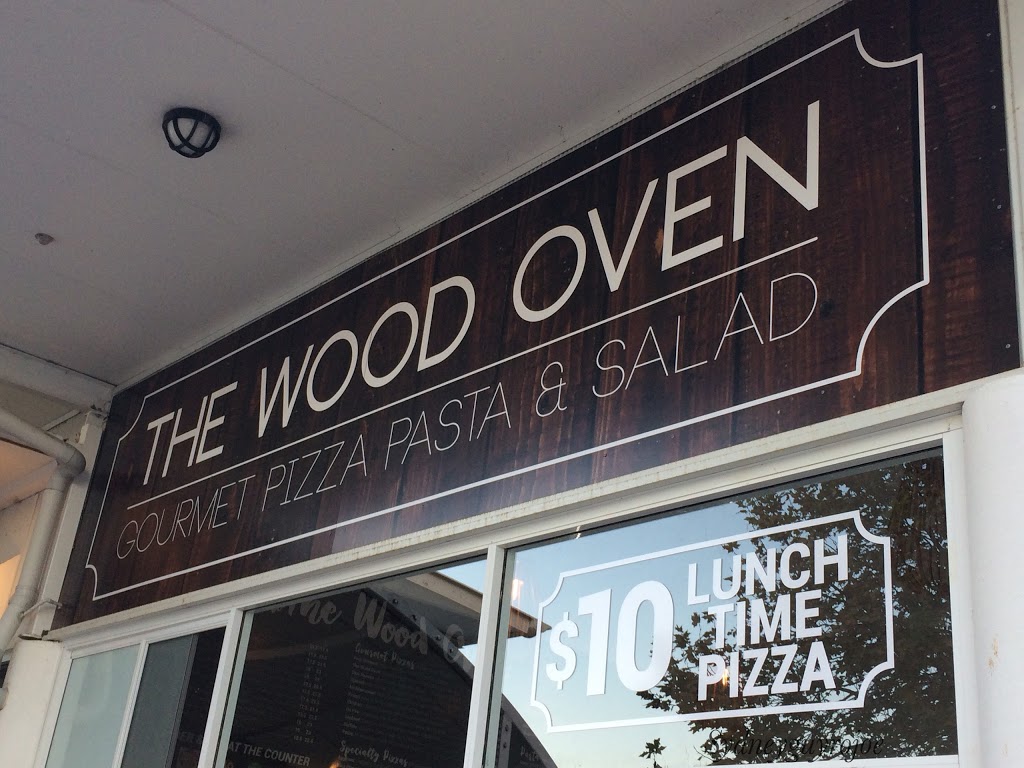 The Wood Oven | restaurant | Shop 19/8 Teramby Rd, Nelson Bay NSW 2315, Australia | 0249844800 OR +61 2 4984 4800