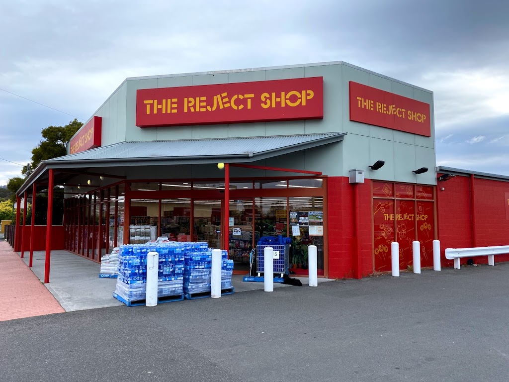 The Reject Shop St Helens | department store | 11 Cecilia St, St Helens TAS 7216, Australia | 0363762287 OR +61 3 6376 2287