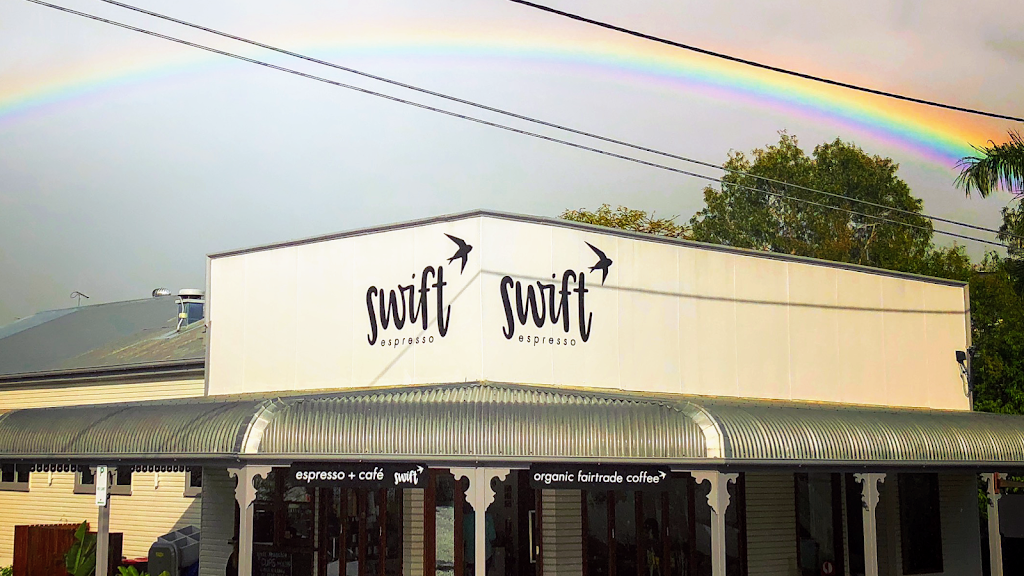 Swift Espresso | cafe | 102 Lower Cairns Terrace, Paddington QLD 4064, Australia | 0410890985 OR +61 410 890 985