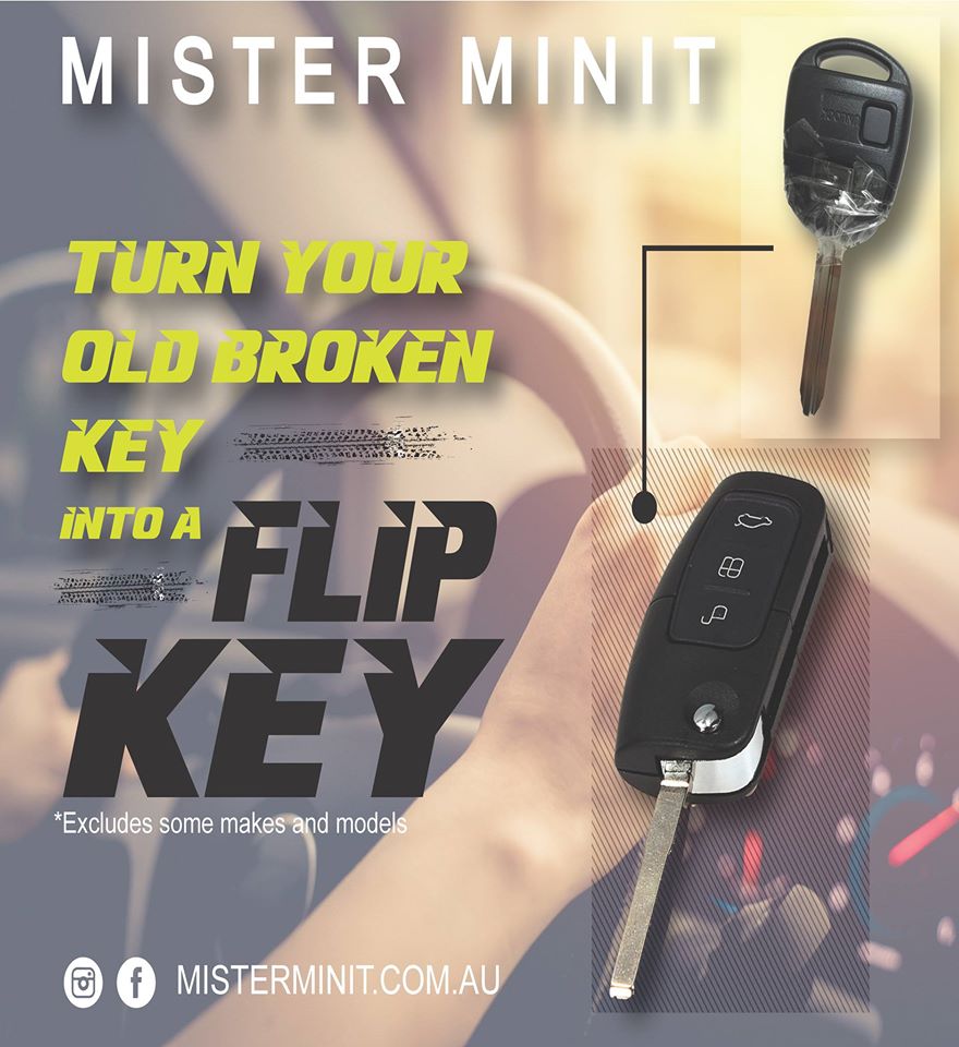 Mister Minit Toormina | locksmith | K3/5 Toormina Rd, Toormina NSW 2452, Australia | 0266585630 OR +61 2 6658 5630
