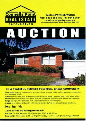 Connells Point Real Estate | real estate agency | 13 Connells Point Rd, South Hurstville NSW 2221, Australia | 0295462654 OR +61 2 9546 2654
