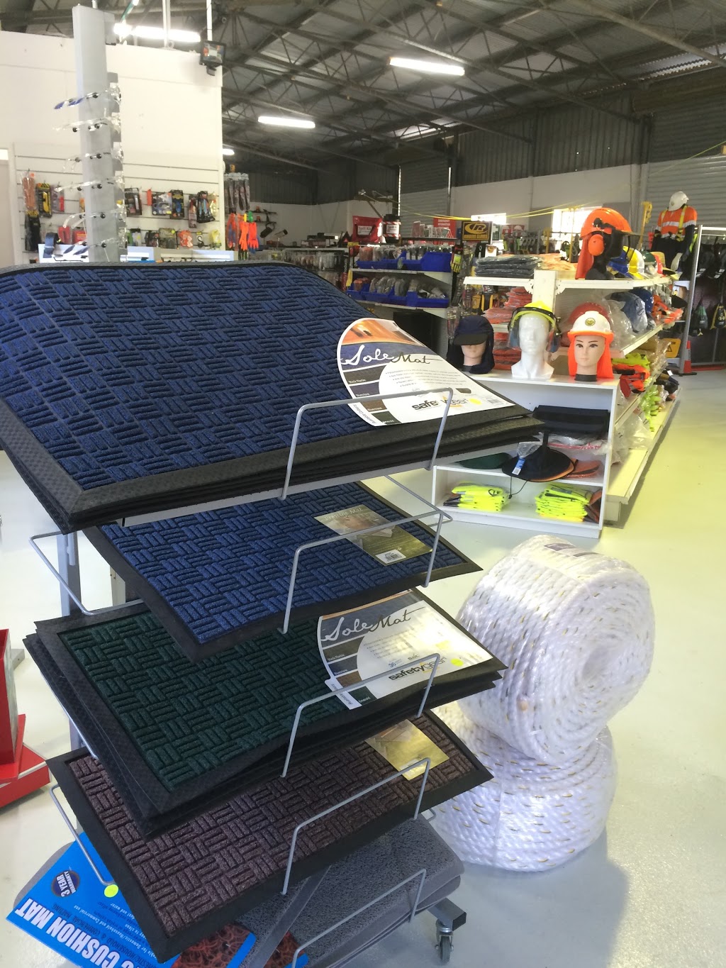 All Rubber Products and Mats | 2 Park St, Yeppoon QLD 4703, Australia | Phone: (07) 4839 1505
