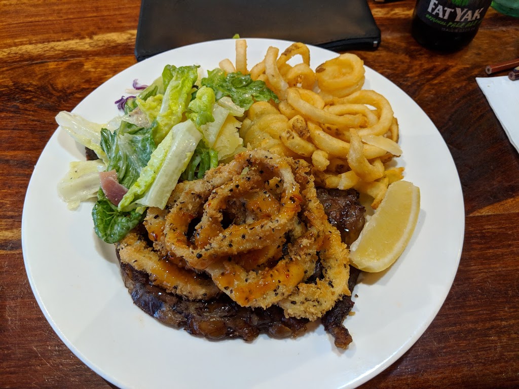 Hogs Australias Steakhouse North Lakes | restaurant | Mango Hill Market Place, 1/21 Halpine Dr, North Lakes QLD 4509, Australia | 0734917875 OR +61 7 3491 7875