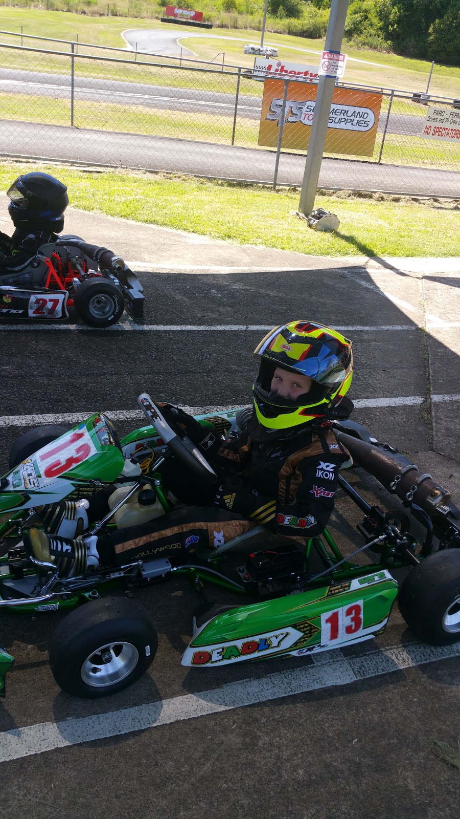 Lismore Kart Club | Tweed St, Lismore NSW 2480, Australia | Phone: 0484 060 817