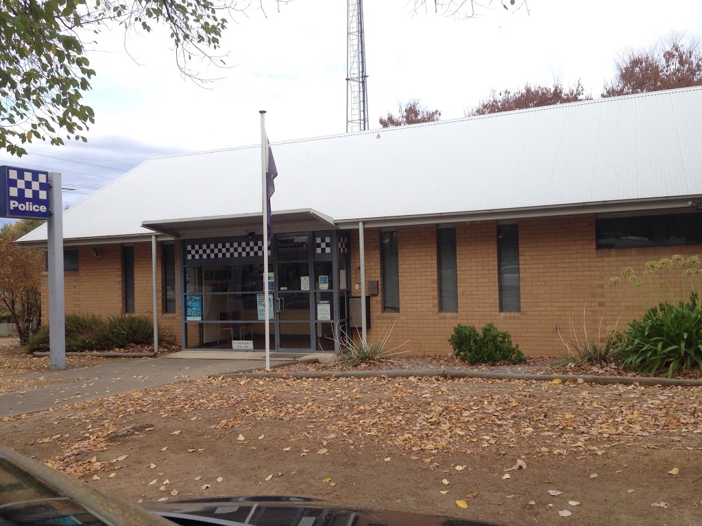 Beechworth Police Station | Williams St, Beechworth VIC 3747, Australia | Phone: (03) 5728 1032