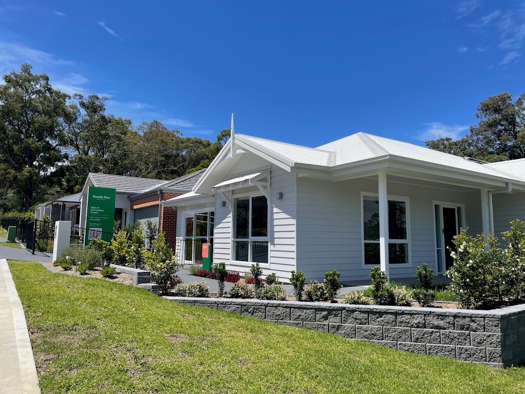 Rosella Rise Sales and Information Centre |  | 37 Warnervale Rd, Warnervale NSW 2259, Australia | 0438068220 OR +61 438 068 220