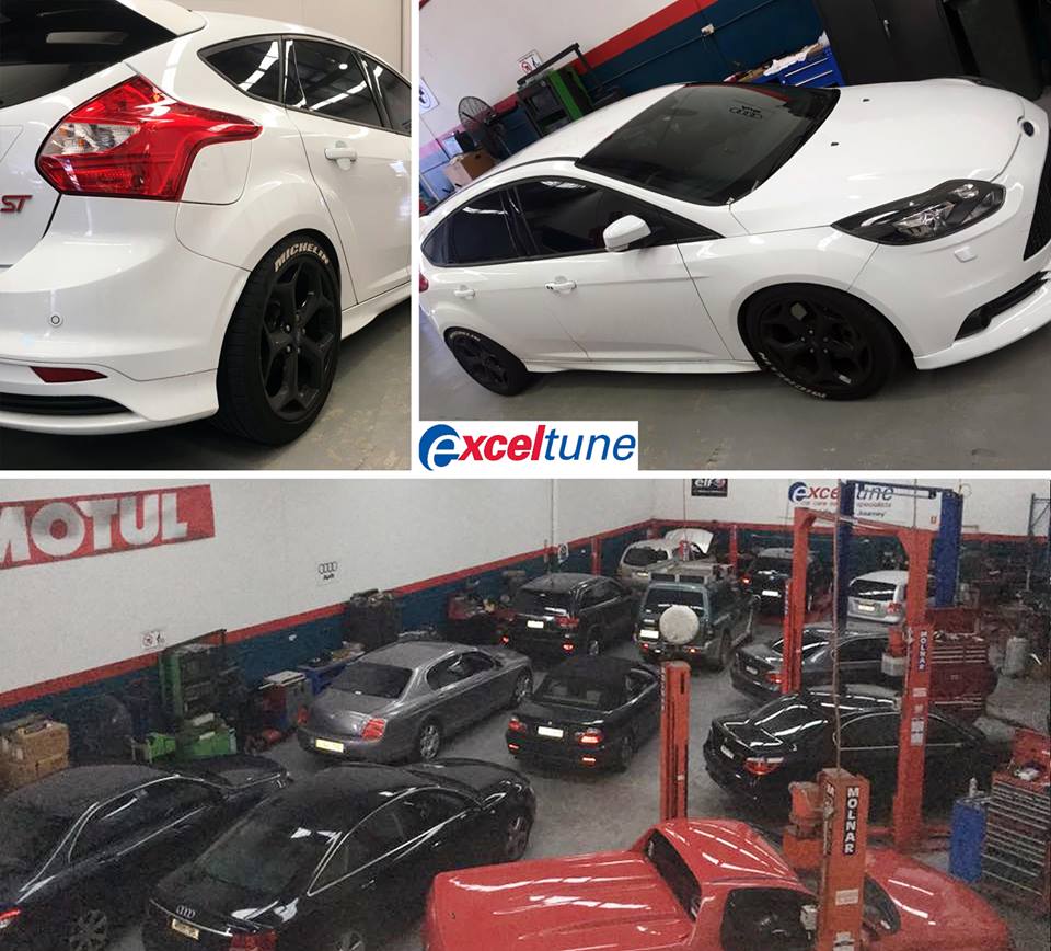 Exceltune | car repair | 5/184 Duke St, Sunshine VIC 3019, Australia | 0393113345 OR +61 3 9311 3345