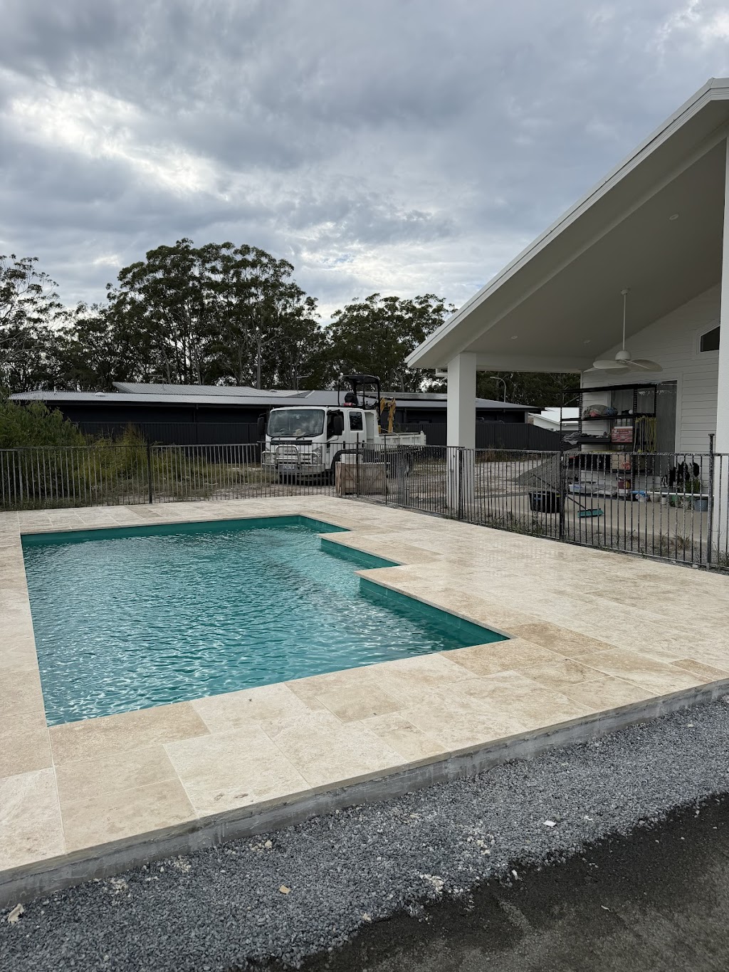 Feature Pools & Landscape Design | Newmans Rd, Woolgoolga NSW 2456, Australia | Phone: 0412 314 318