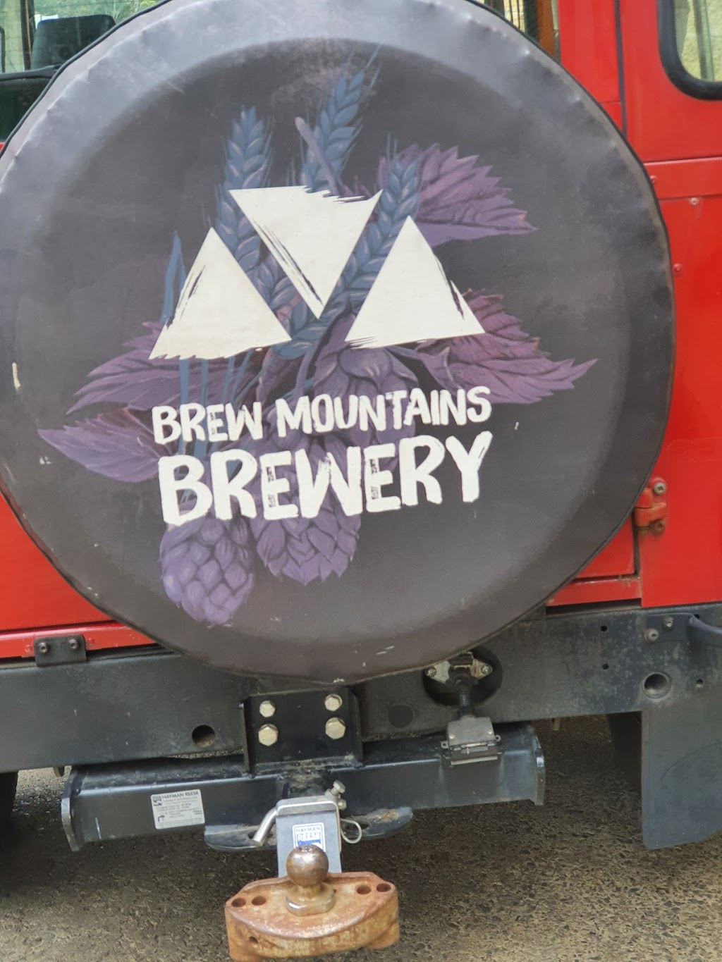 Brew Mountains Brewery | Unit 3/2-4 Tayler Rd, Valley Heights NSW 2777, Australia | Phone: 0492 870 691