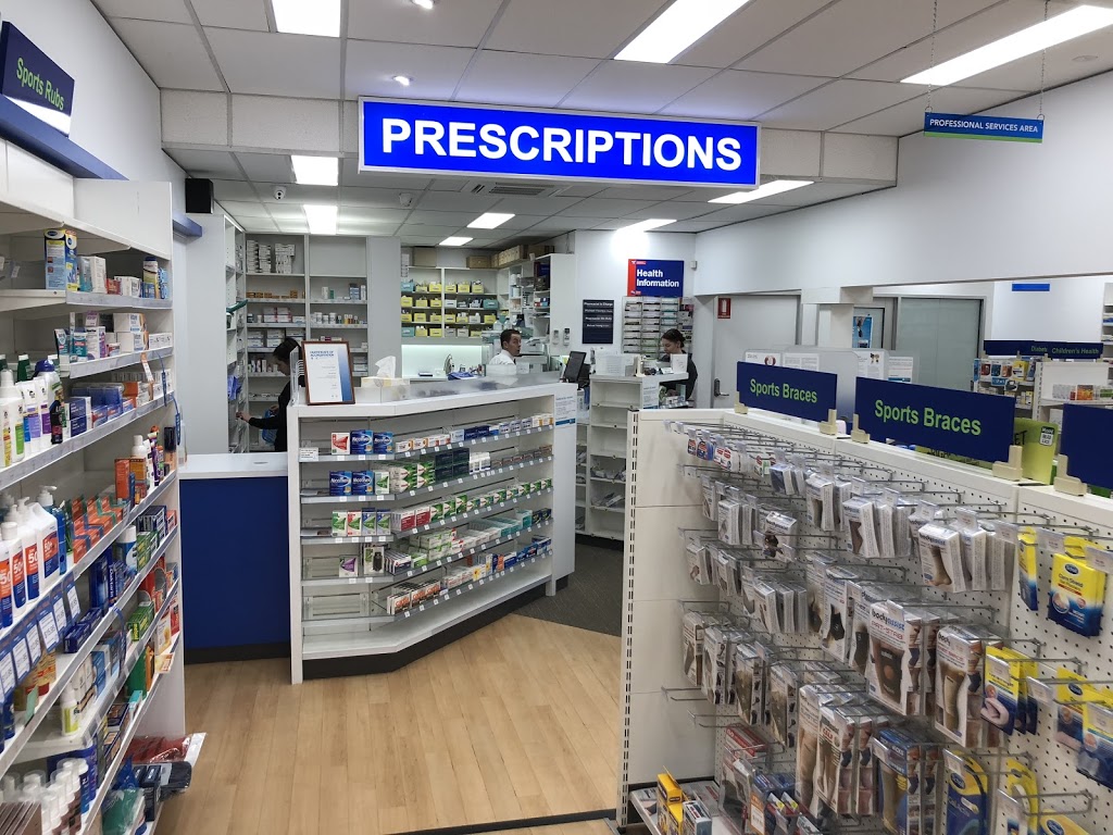 Peak Pharmacy Drysdale (1/19 Clifton Springs Rd) Opening Hours