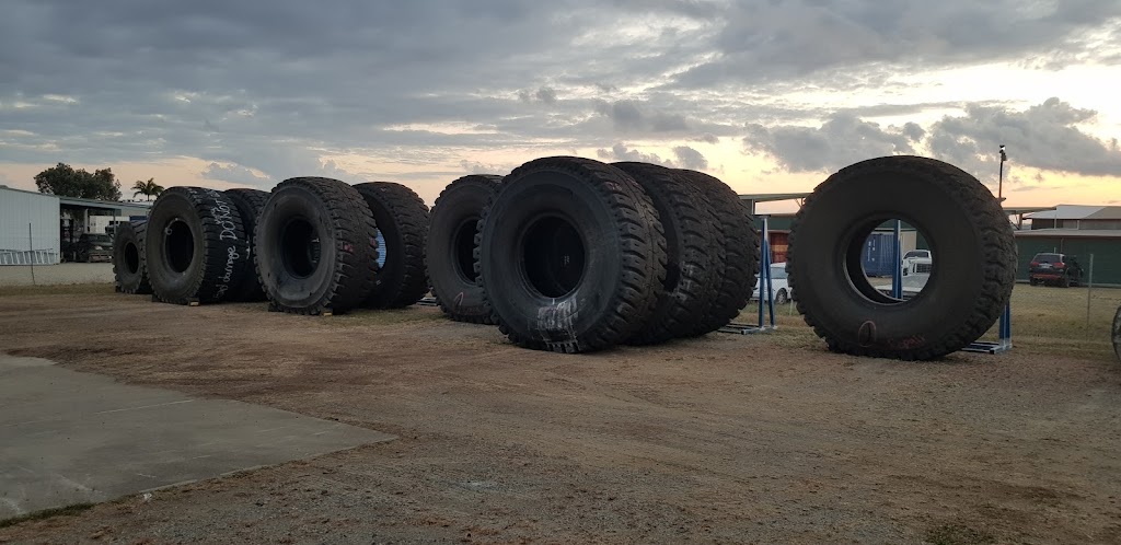 Tyre Doctor | 16 Silverton Ct, Paget QLD 4740, Australia | Phone: 1800 897 336